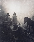 adou girl child and horse 2