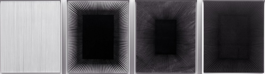 Matti Braun, Untitled
2009, Batik