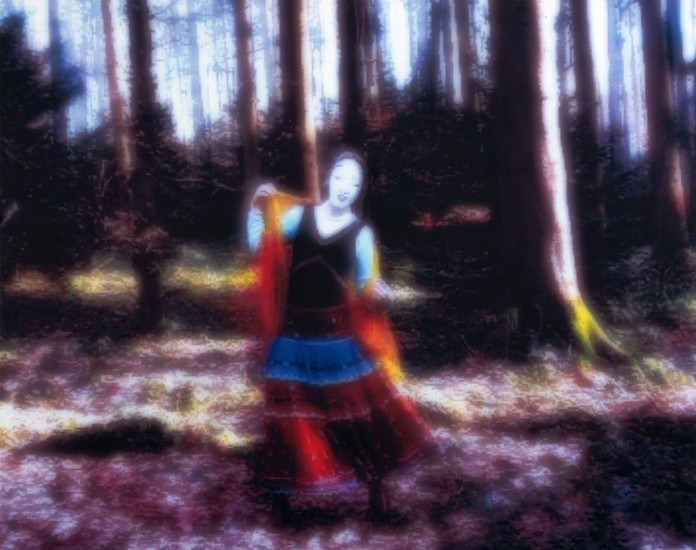 Annelies Strba, Nyima 196
2004, Ink jet on paper