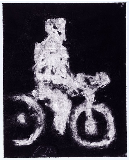 Michel Haas, Kyoto, Cycle 2
Ink on paper