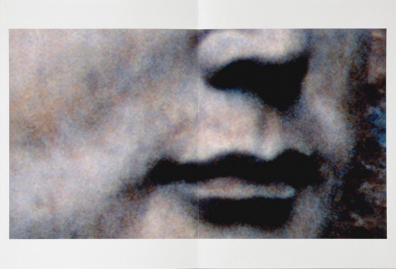 Michael Cherney, Bounded by Mountains series, Untitled album H3
2003/2010, Ink jet on paper