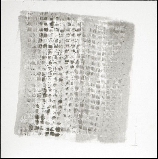 Keiko Arai, Now and Then W5
2019, Sumi ink on handmade Japanese paper